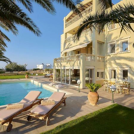 Villa Living E-Motion Goúrnes Zewnętrze zdjęcie