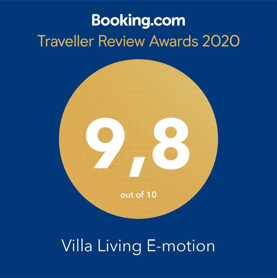 Villa Living E-Motion Goúrnes Zewnętrze zdjęcie