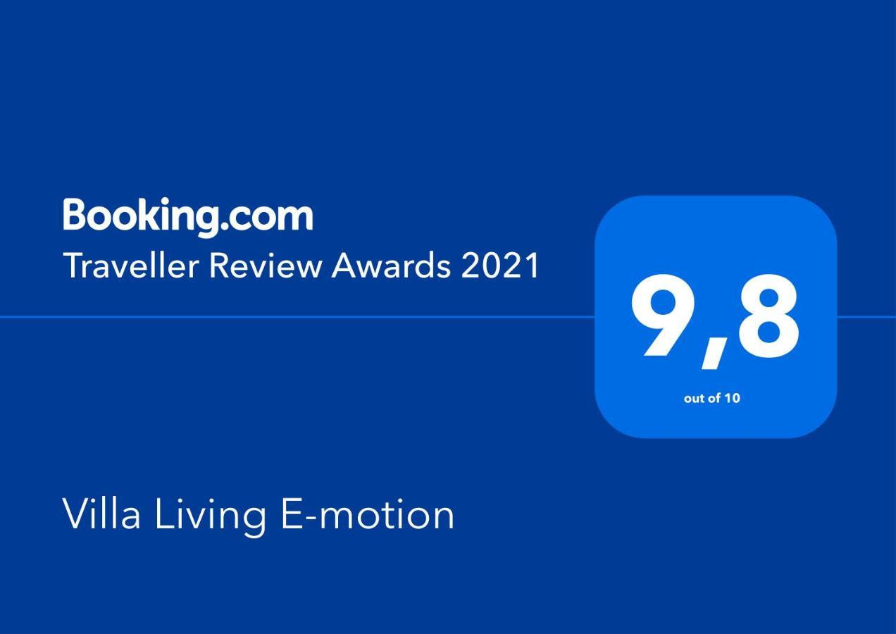 Villa Living E-Motion Goúrnes Zewnętrze zdjęcie