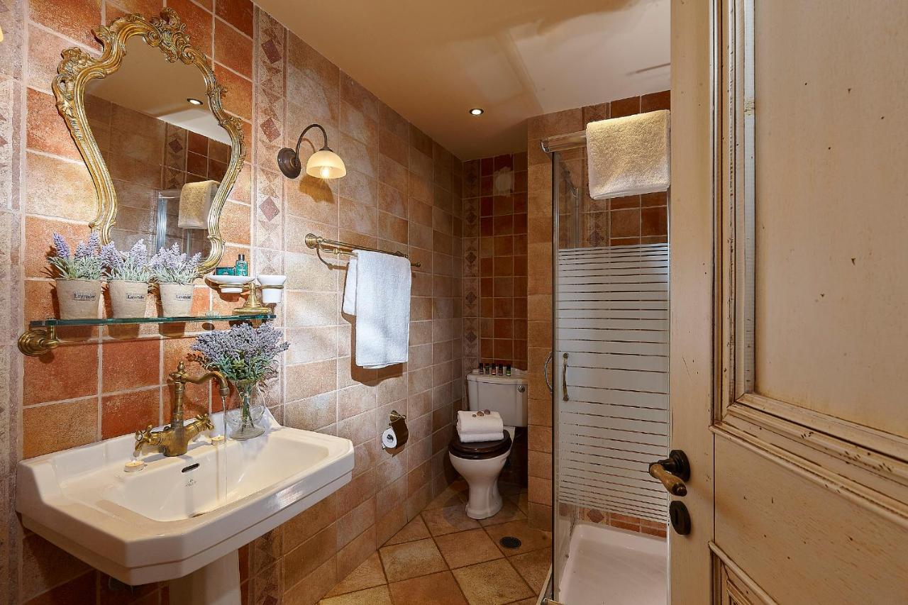 Villa Living E-Motion Goúrnes Zewnętrze zdjęcie