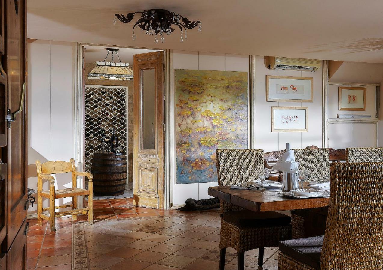 Villa Living E-Motion Goúrnes Zewnętrze zdjęcie