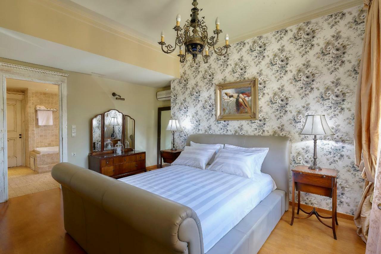 Villa Living E-Motion Goúrnes Zewnętrze zdjęcie
