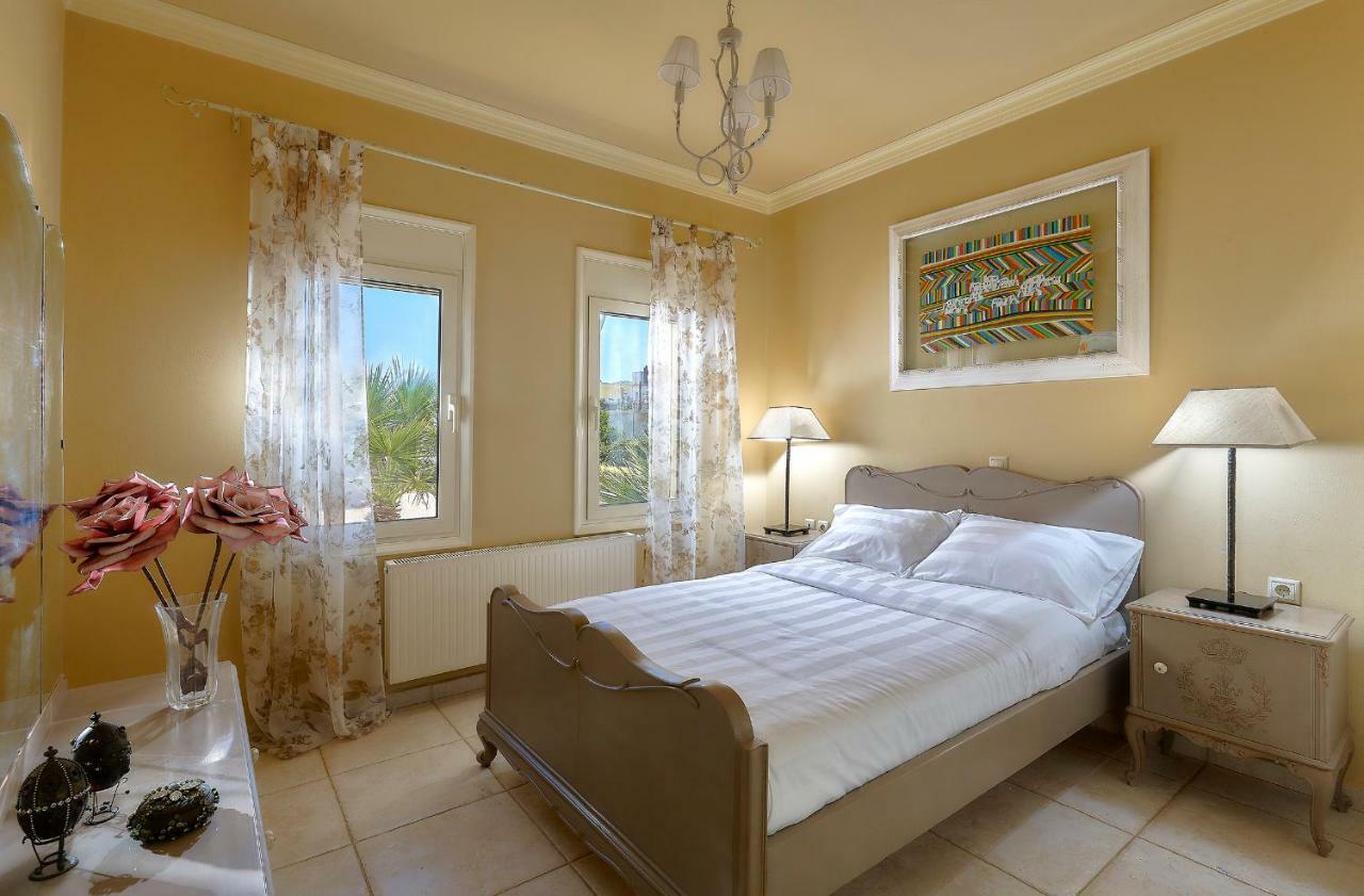 Villa Living E-Motion Goúrnes Zewnętrze zdjęcie