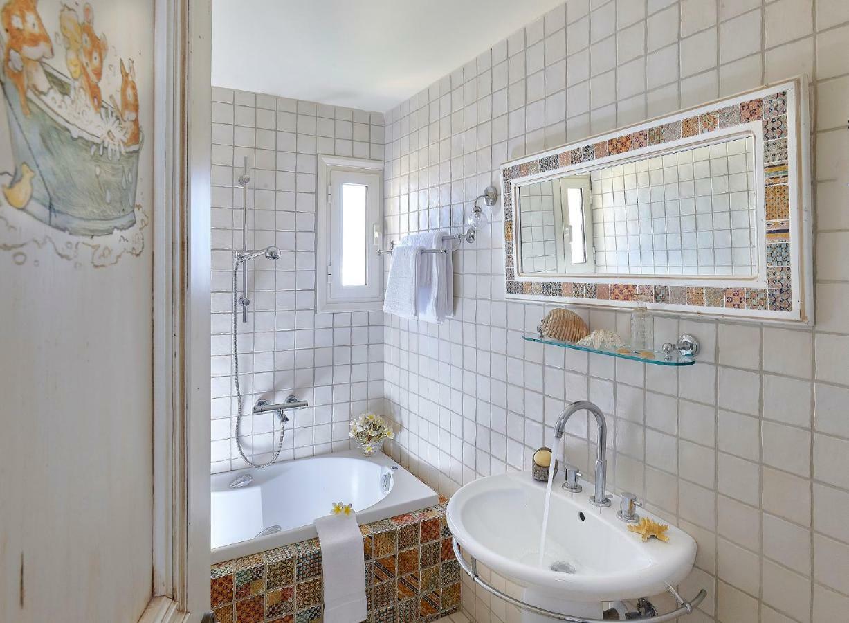 Villa Living E-Motion Goúrnes Zewnętrze zdjęcie