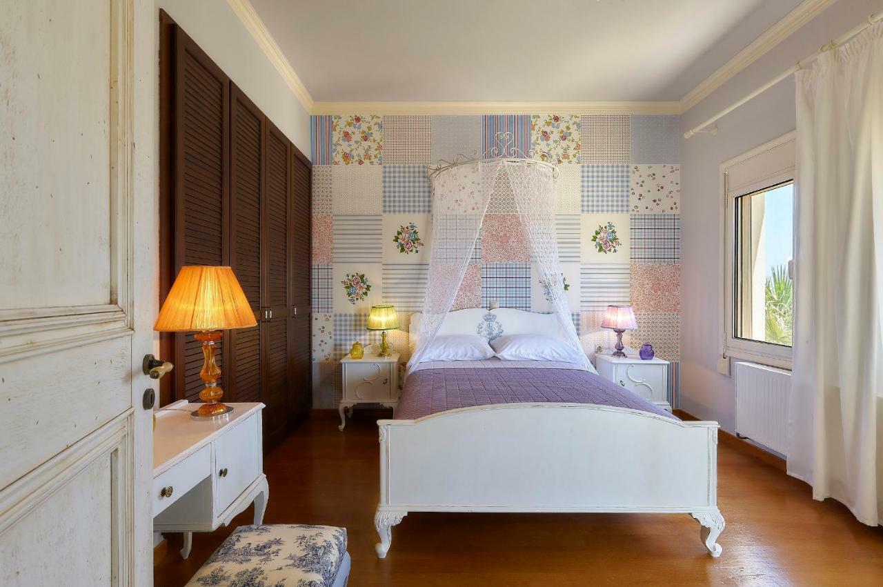 Villa Living E-Motion Goúrnes Zewnętrze zdjęcie